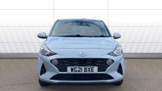 Hyundai i10 1.2 MPi SE Connect 5dr Petrol Hatchback